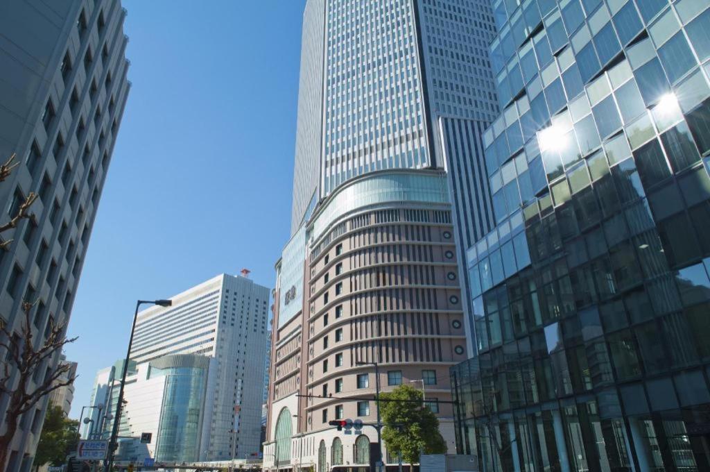 Four Points Flex By Sheraton Shin אוסקה מראה חיצוני תמונה