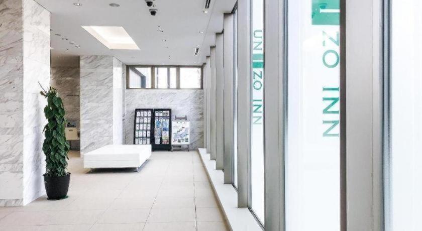 Four Points Flex By Sheraton Shin אוסקה מראה חיצוני תמונה