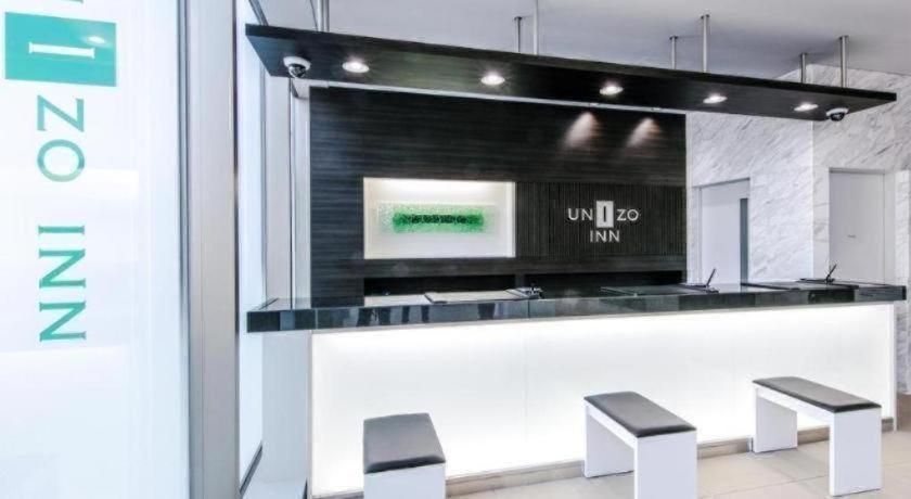 Four Points Flex By Sheraton Shin אוסקה מראה חיצוני תמונה