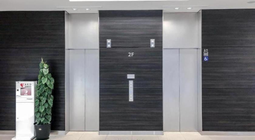 Four Points Flex By Sheraton Shin אוסקה מראה חיצוני תמונה