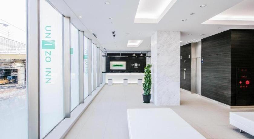 Four Points Flex By Sheraton Shin אוסקה מראה חיצוני תמונה
