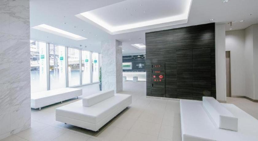 Four Points Flex By Sheraton Shin אוסקה מראה חיצוני תמונה