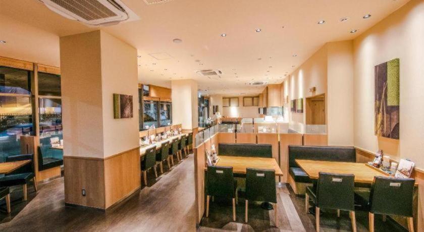 Four Points Flex By Sheraton Shin אוסקה מראה חיצוני תמונה