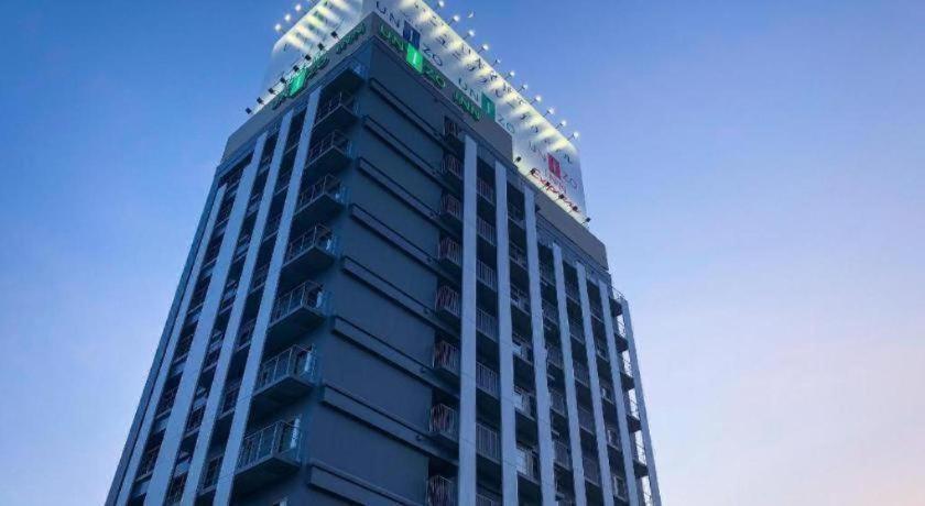 Four Points Flex By Sheraton Shin אוסקה מראה חיצוני תמונה