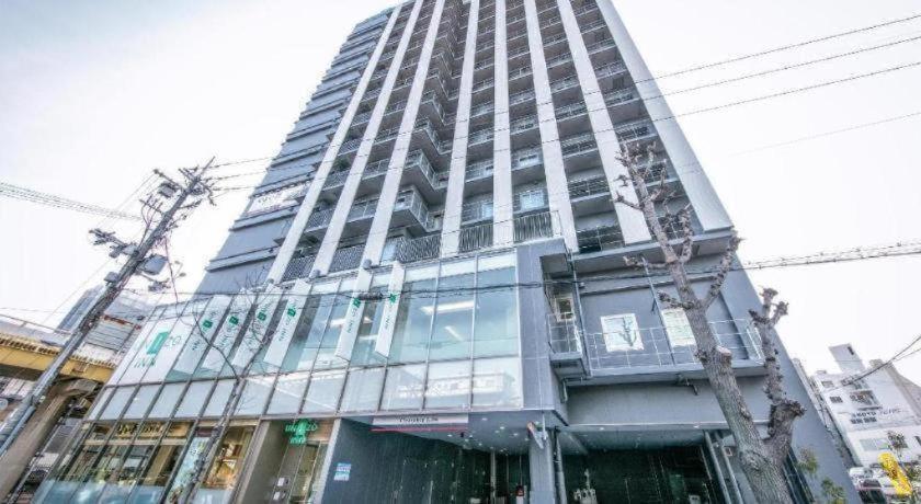 Four Points Flex By Sheraton Shin אוסקה מראה חיצוני תמונה
