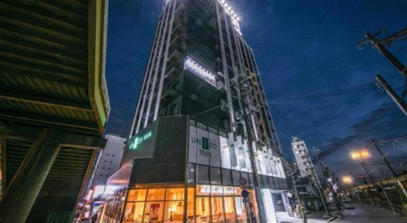 Four Points Flex By Sheraton Shin אוסקה מראה חיצוני תמונה