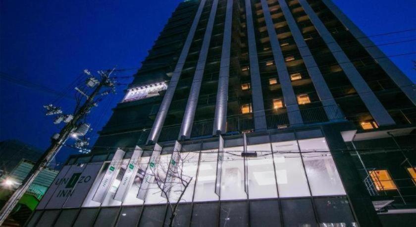 Four Points Flex By Sheraton Shin אוסקה מראה חיצוני תמונה