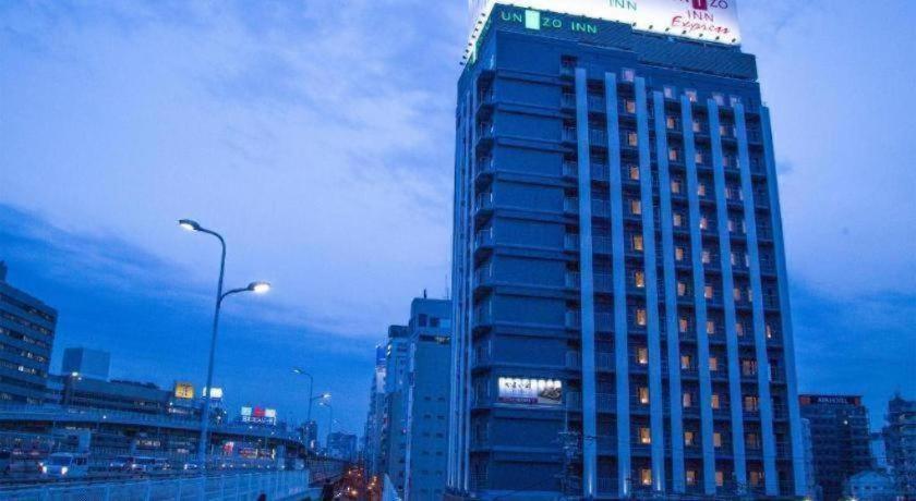 Four Points Flex By Sheraton Shin אוסקה מראה חיצוני תמונה