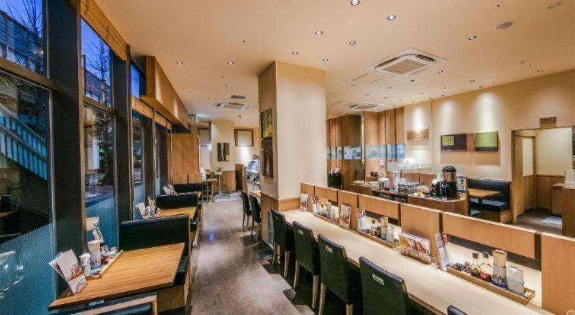 Four Points Flex By Sheraton Shin אוסקה מראה חיצוני תמונה