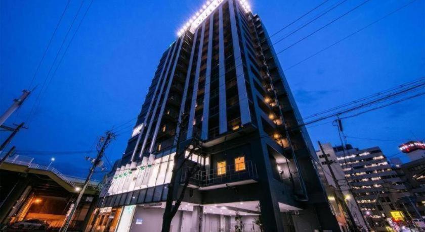 Four Points Flex By Sheraton Shin אוסקה מראה חיצוני תמונה