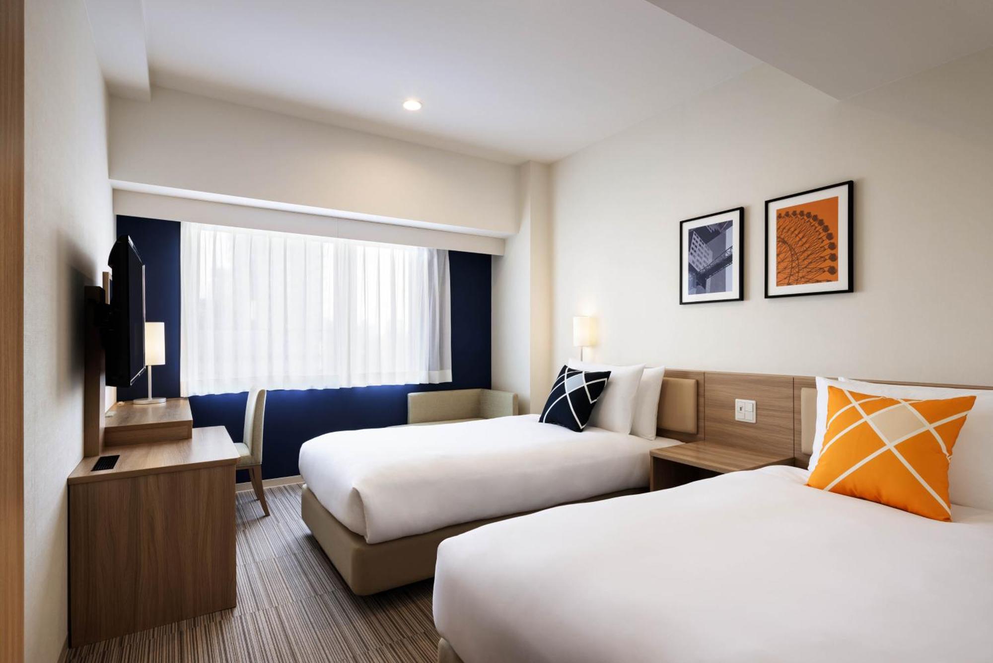 Four Points Flex By Sheraton Shin אוסקה מראה חיצוני תמונה