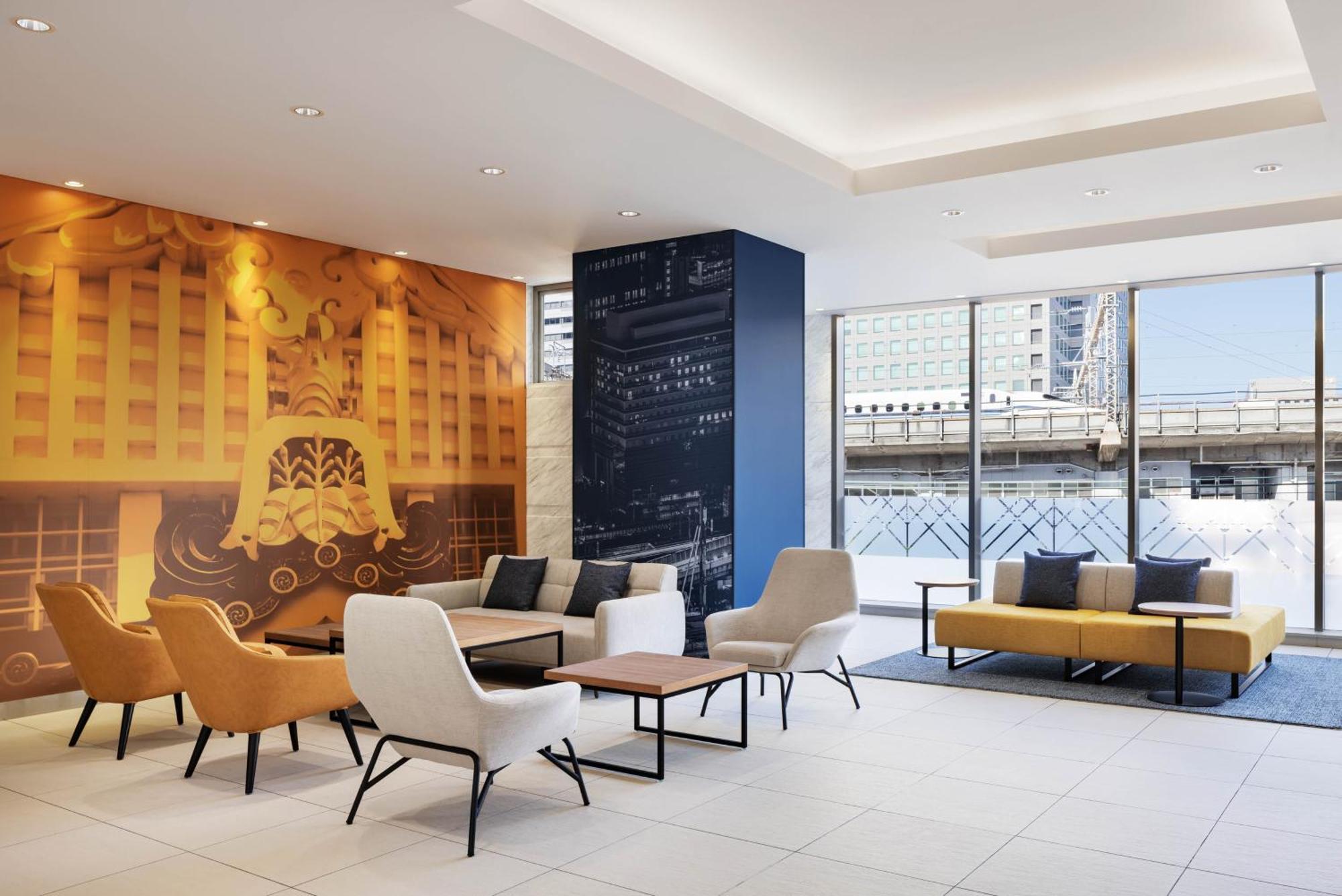 Four Points Flex By Sheraton Shin אוסקה מראה חיצוני תמונה