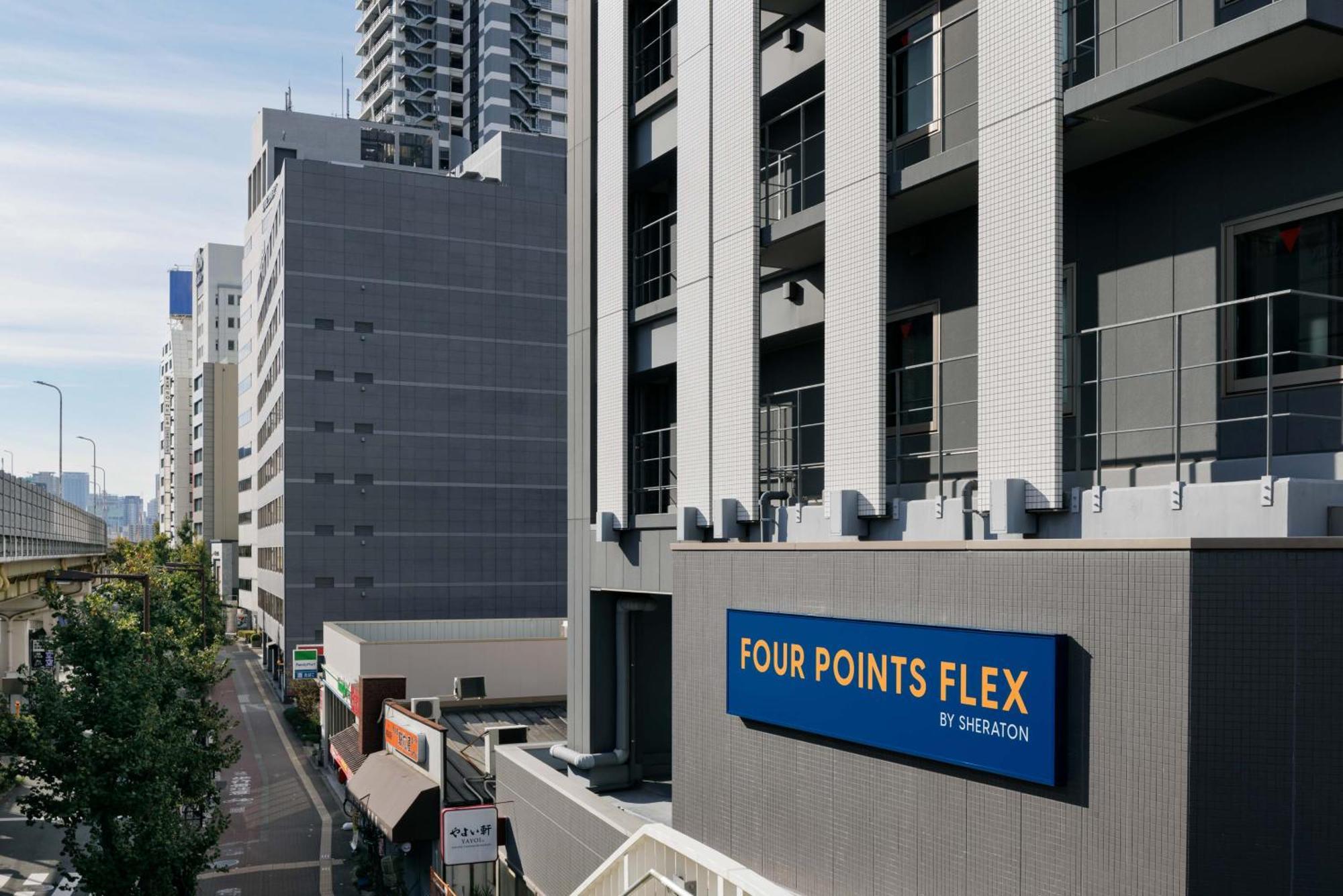 Four Points Flex By Sheraton Shin אוסקה מראה חיצוני תמונה
