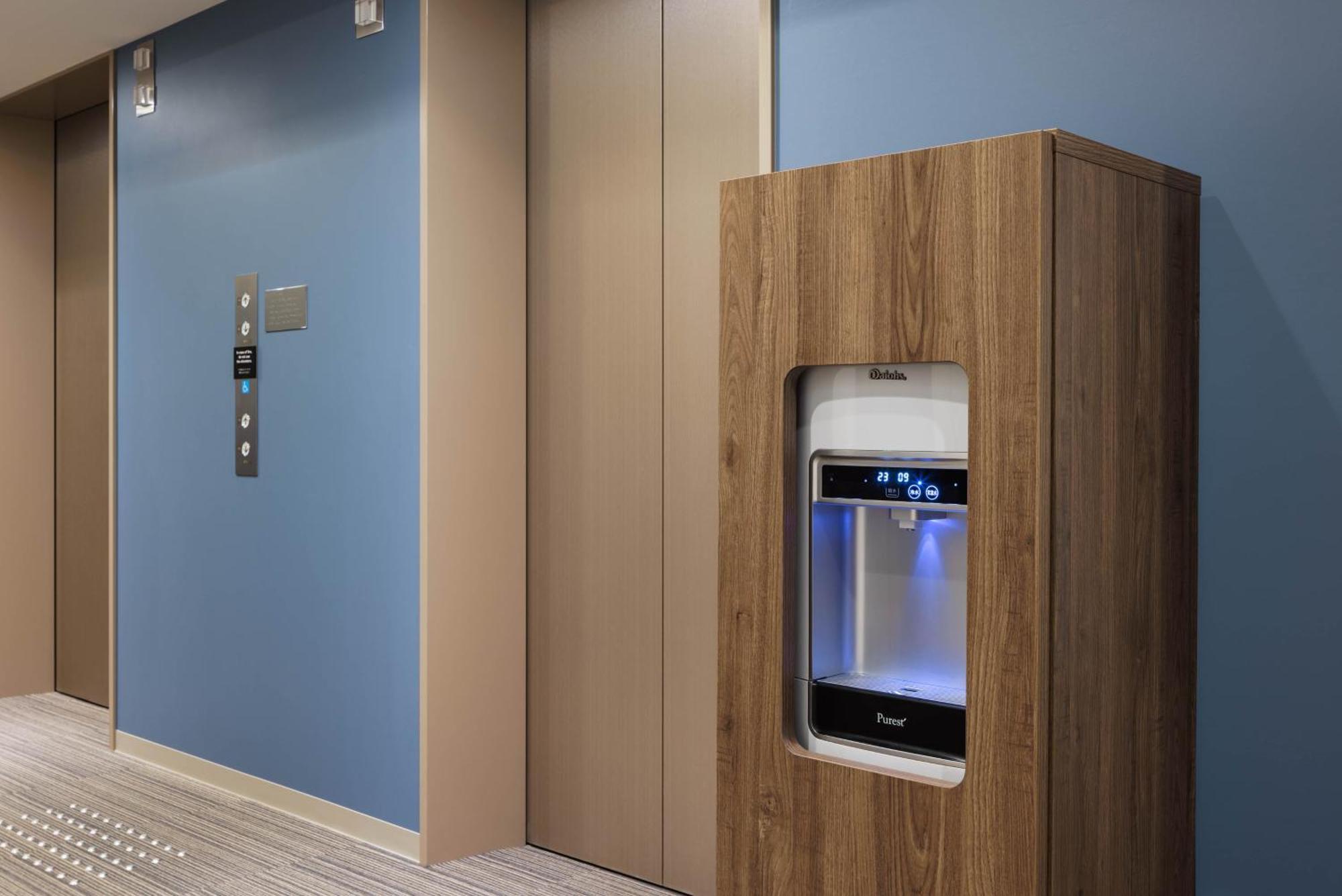 Four Points Flex By Sheraton Shin אוסקה מראה חיצוני תמונה