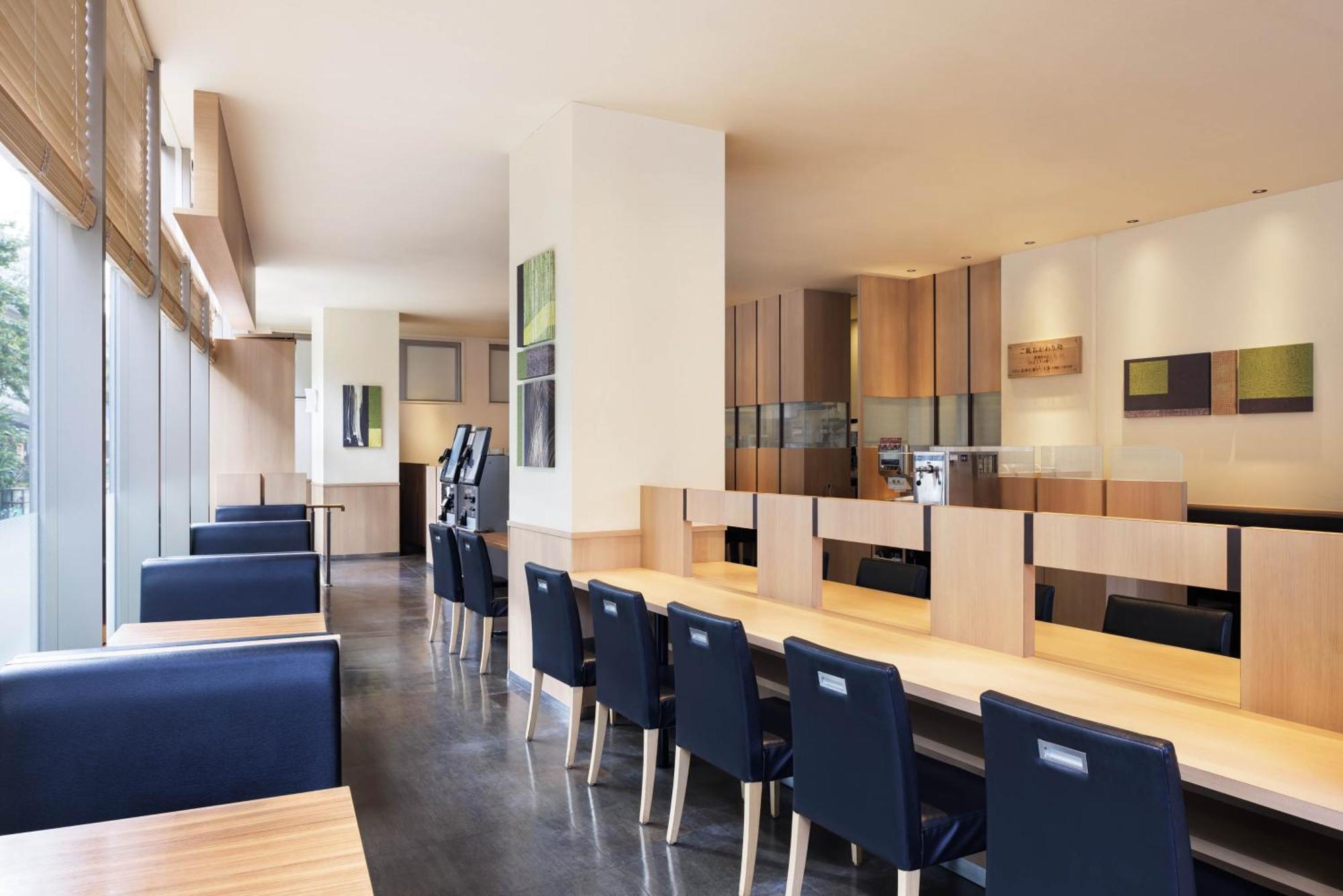 Four Points Flex By Sheraton Shin אוסקה מראה חיצוני תמונה