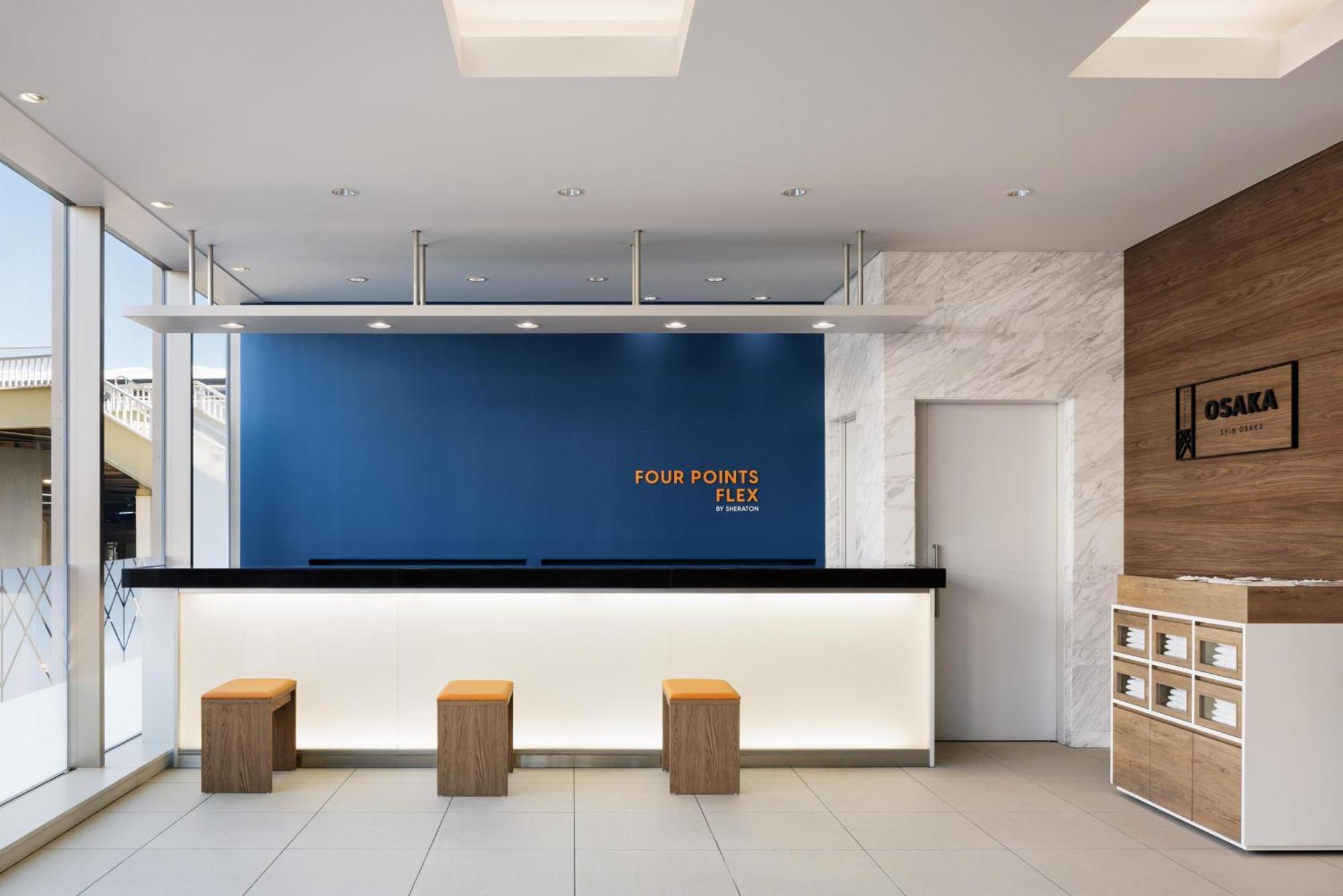 Four Points Flex By Sheraton Shin אוסקה מראה חיצוני תמונה