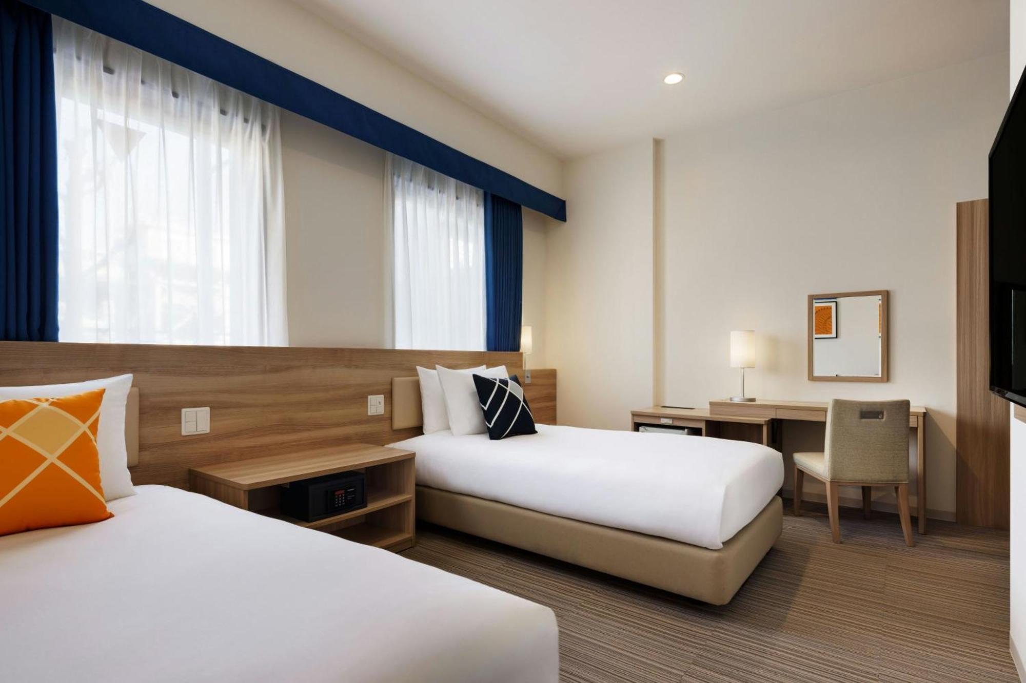 Four Points Flex By Sheraton Shin אוסקה מראה חיצוני תמונה