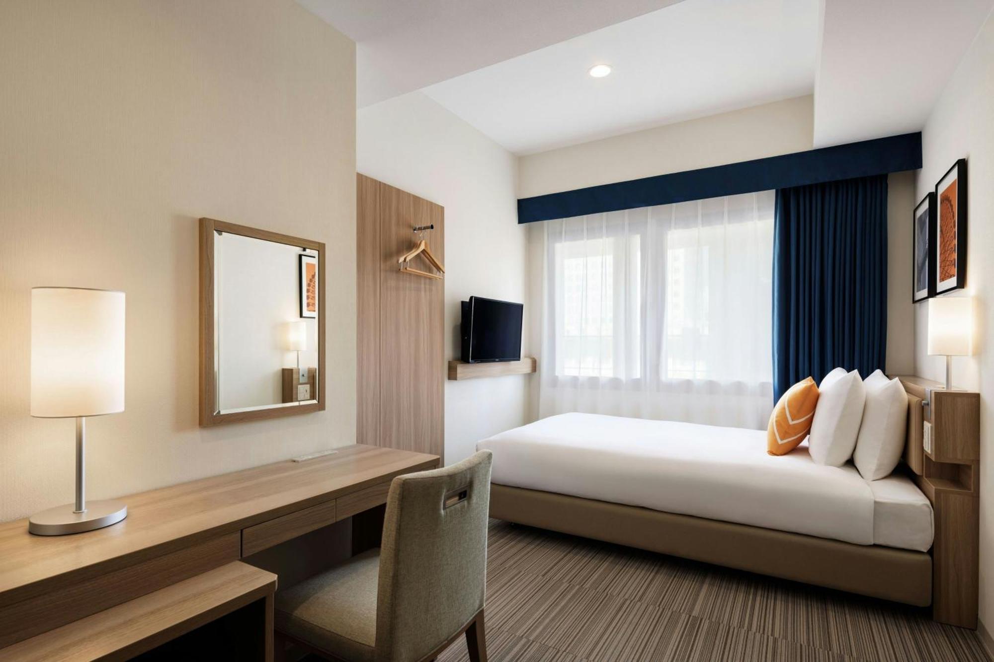 Four Points Flex By Sheraton Shin אוסקה מראה חיצוני תמונה