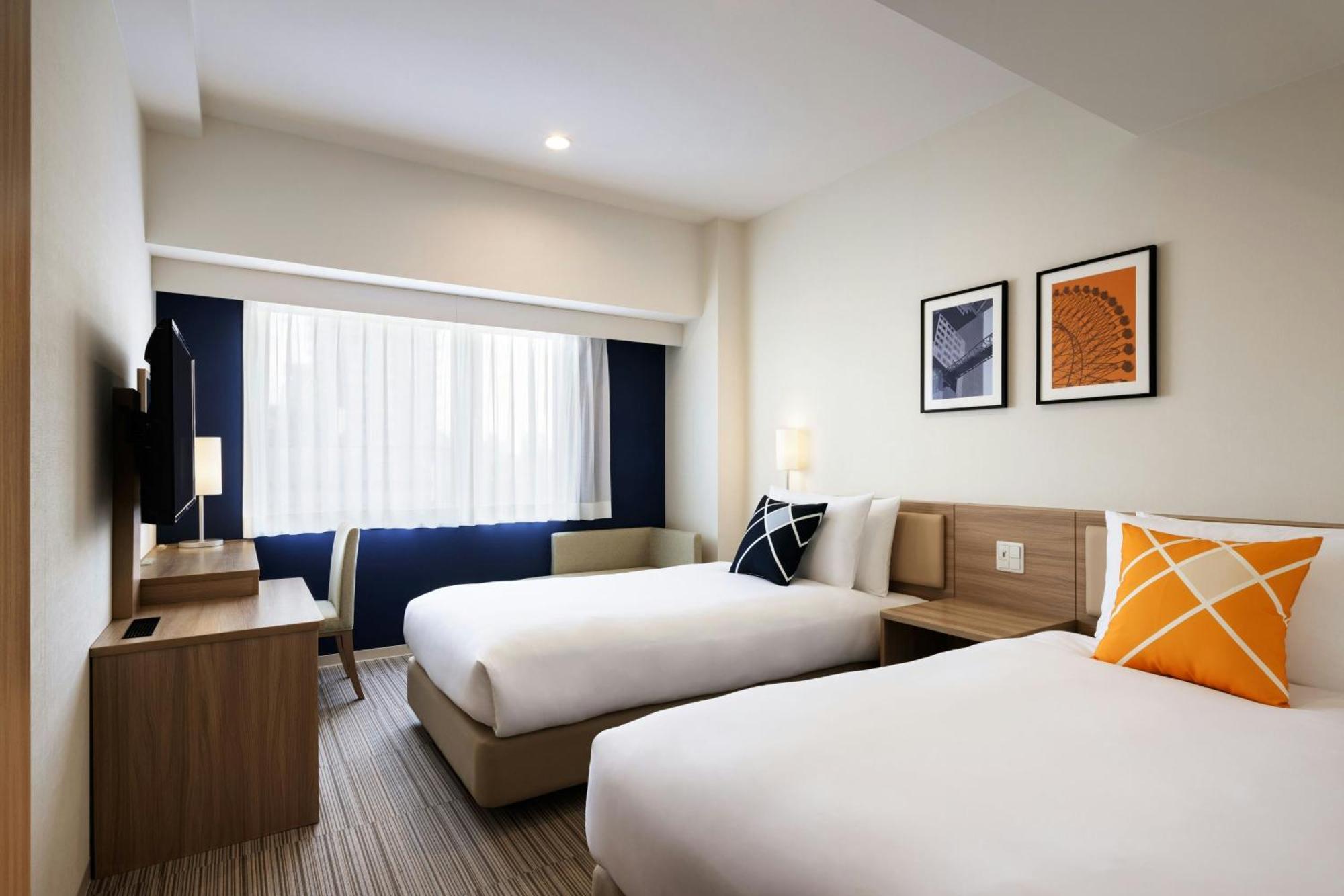 Four Points Flex By Sheraton Shin אוסקה מראה חיצוני תמונה